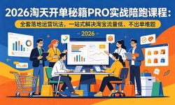 ��19351�ڣ�2026���쿪���ؼ�PROʵս���ܿγ�-���£�ȫ�������Ӫ�淨��һվʽ����Ա������͡�����������