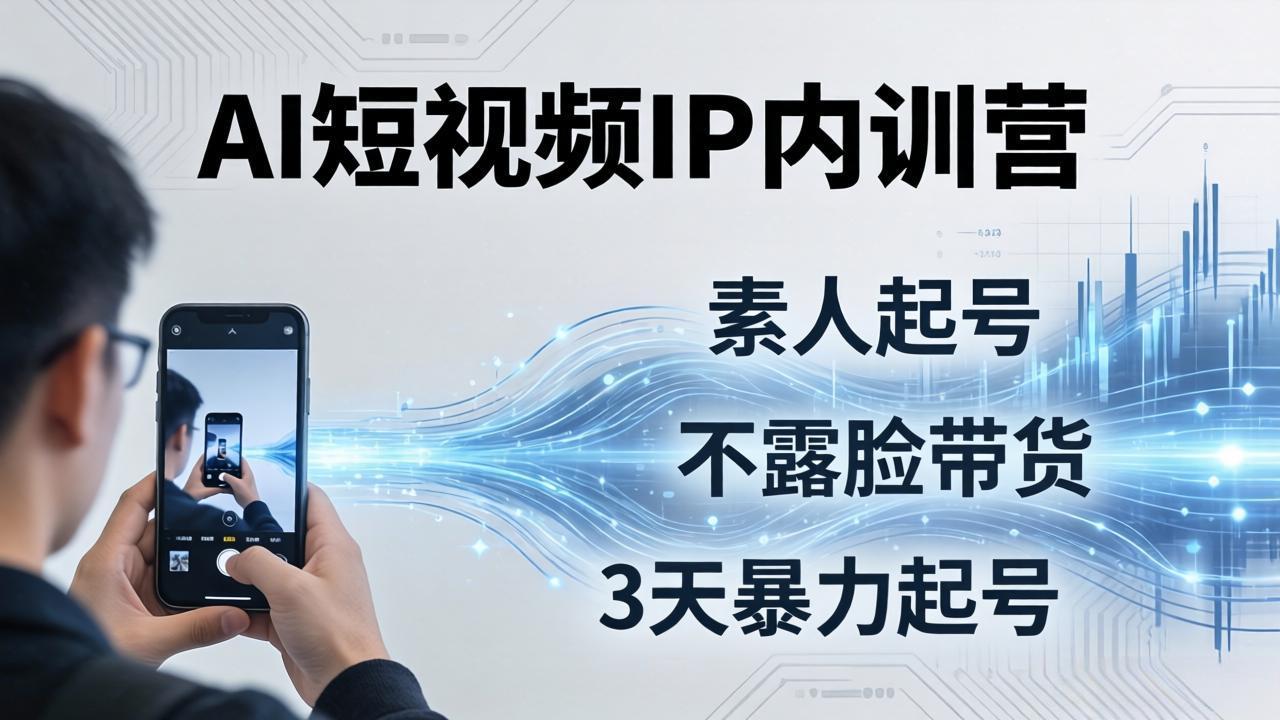 ��17852�ڣ�2026AI����ƵIP��ѵӪ����������ŵ���¶��������3�챩�����ȫ���̲��